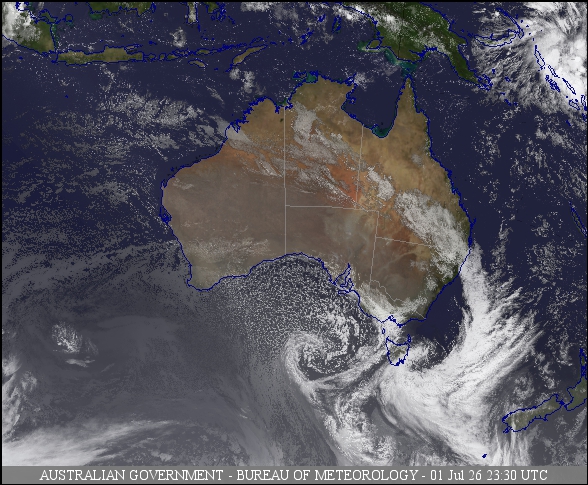 Satellite Image
