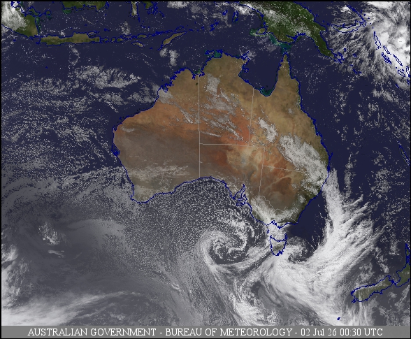 Satellite Image