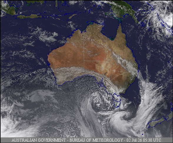 Satellite Image