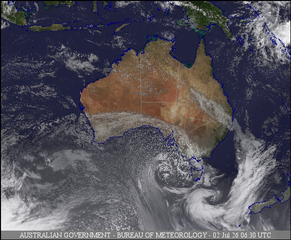 Satellite Image