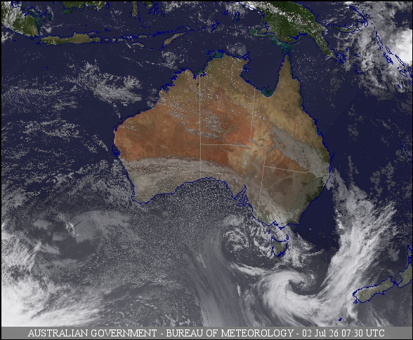 Satellite Image