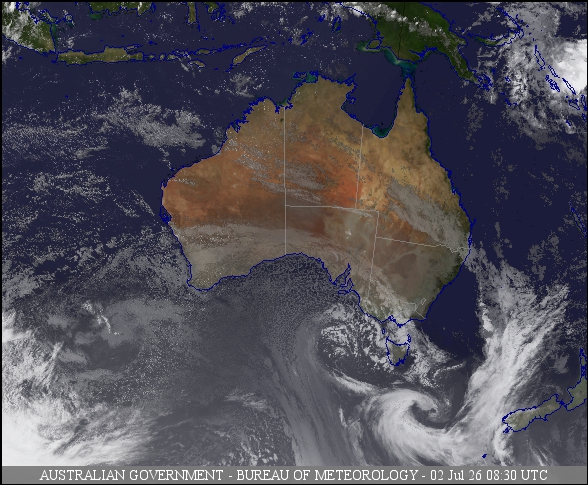 Satellite Image