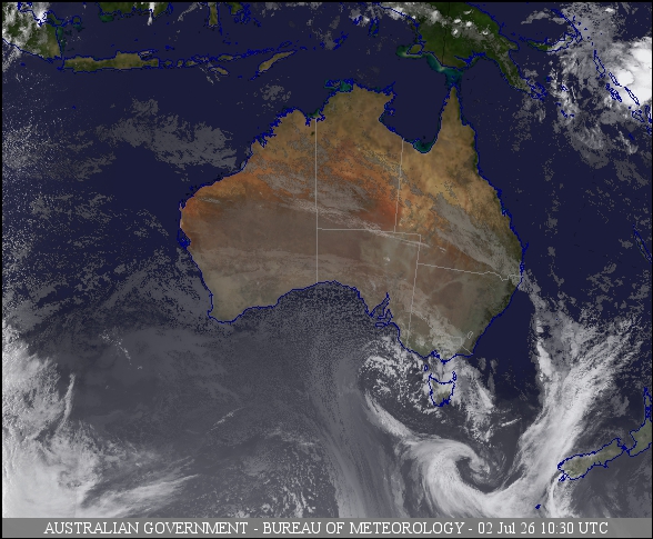 Satellite Image