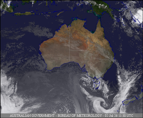 Satellite Image