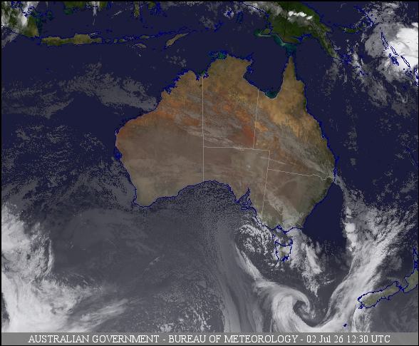 Satellite Image