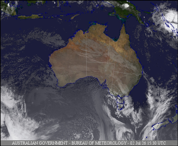 Satellite Image