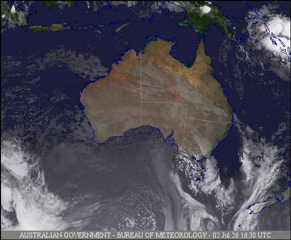 Satellite Image