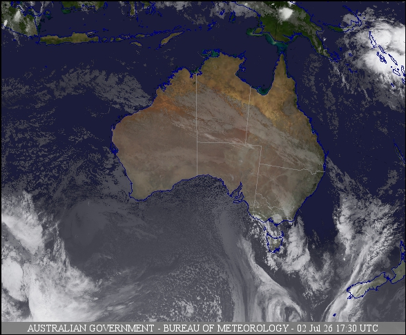 Satellite Image