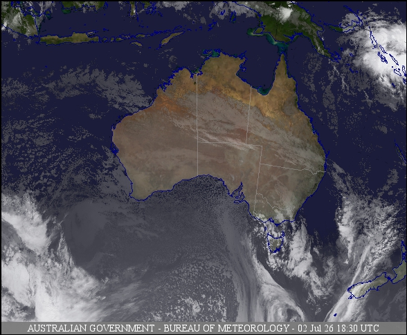 Satellite Image