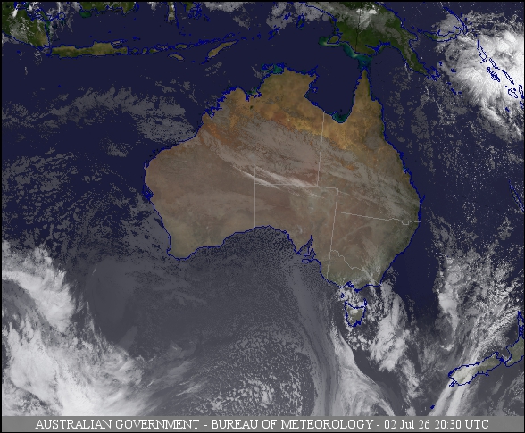 Satellite Image