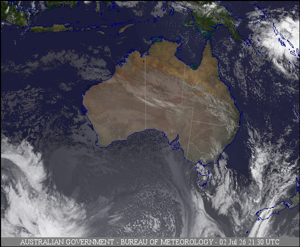 Satellite Image