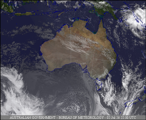 Satellite Image