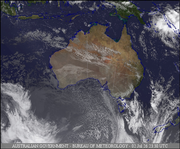Satellite Image