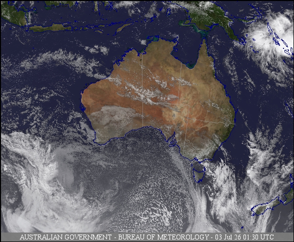 Satellite Image