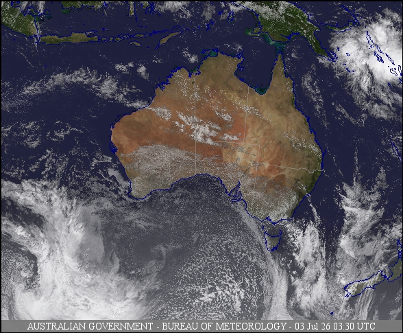 Satellite Image