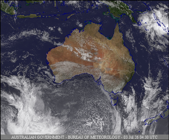 Satellite Image