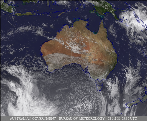 Satellite Image