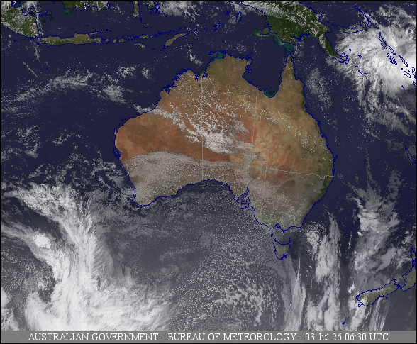 Satellite Image