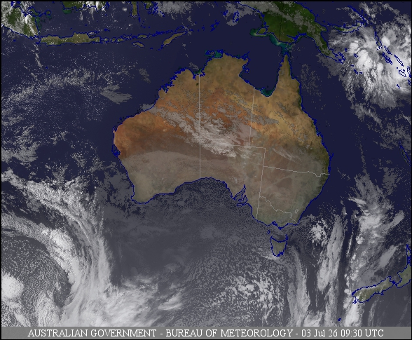 Satellite Image