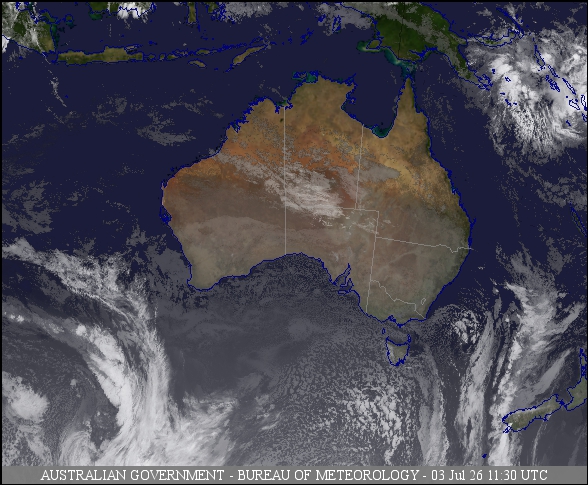 Satellite Image
