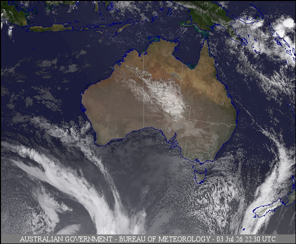 Satellite Image