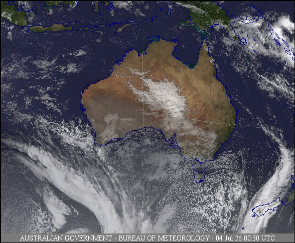 Satellite Image