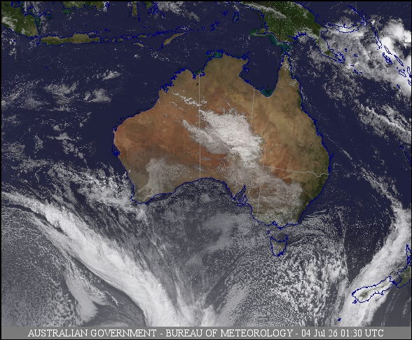 Satellite Image
