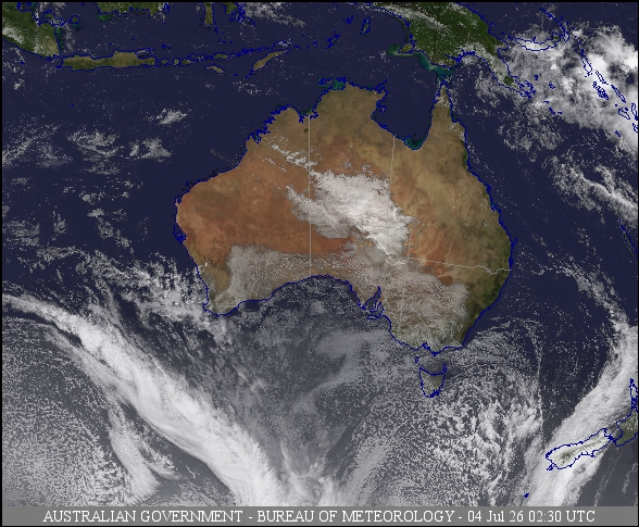 Satellite Image
