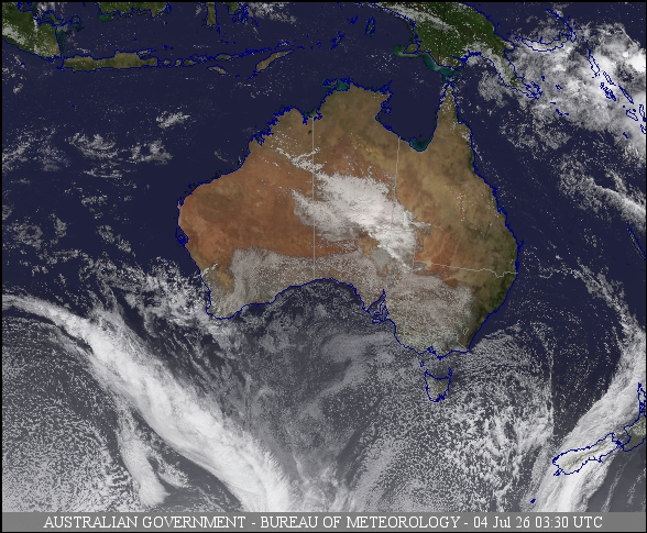 Satellite Image