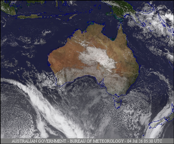 Satellite Image