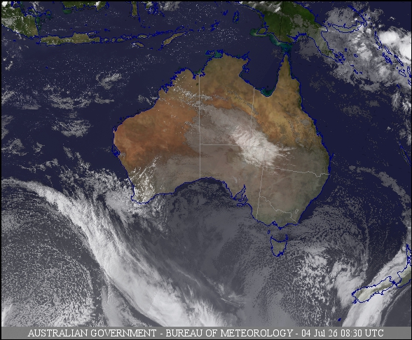 Satellite Image