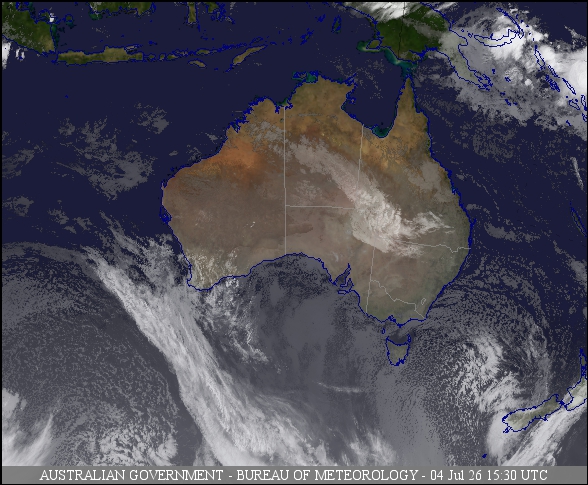 Satellite Image