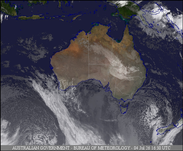 Satellite Image