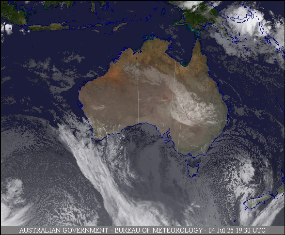Satellite Image