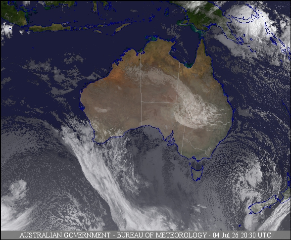 Satellite Image