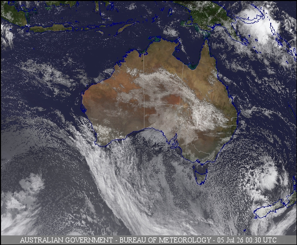 Satellite Image