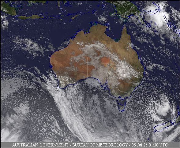 Satellite Image