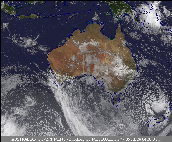 Satellite Image