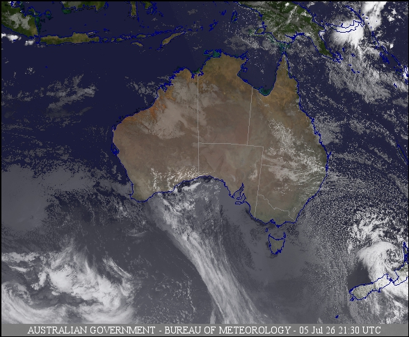 Satellite Image