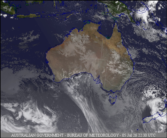 Satellite Image