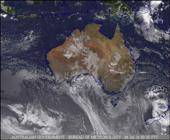 Satellite Image