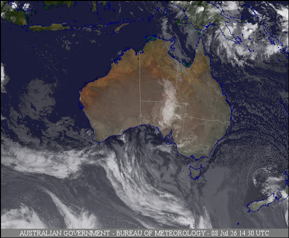 Satellite Image