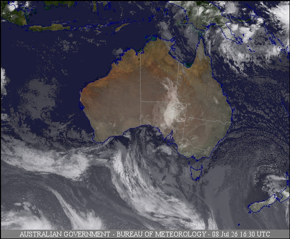 Satellite Image