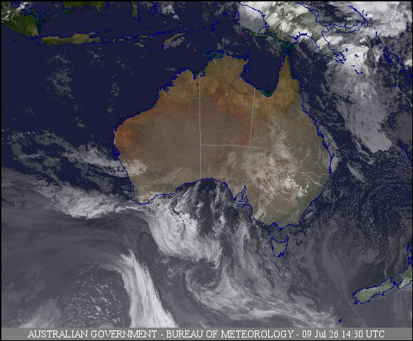 Satellite Image