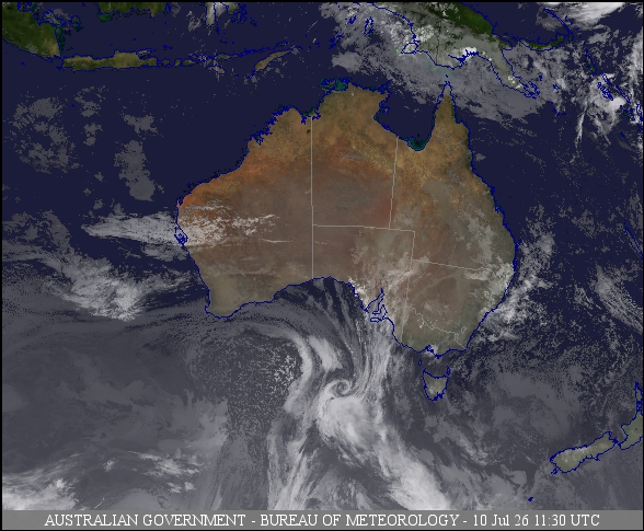 Satellite Image
