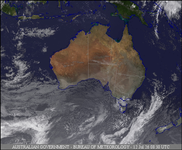 Satellite Image