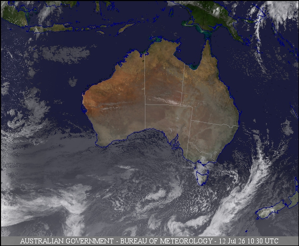 Satellite Image