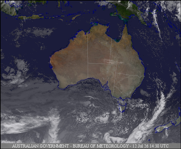 Satellite Image