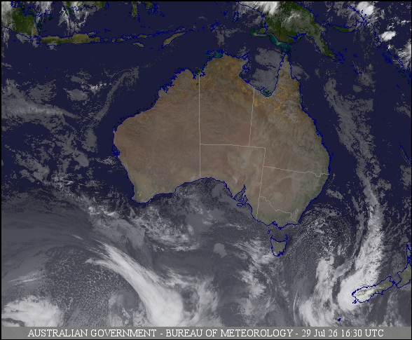 Satellite Image