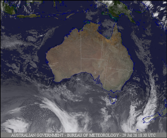Satellite Image